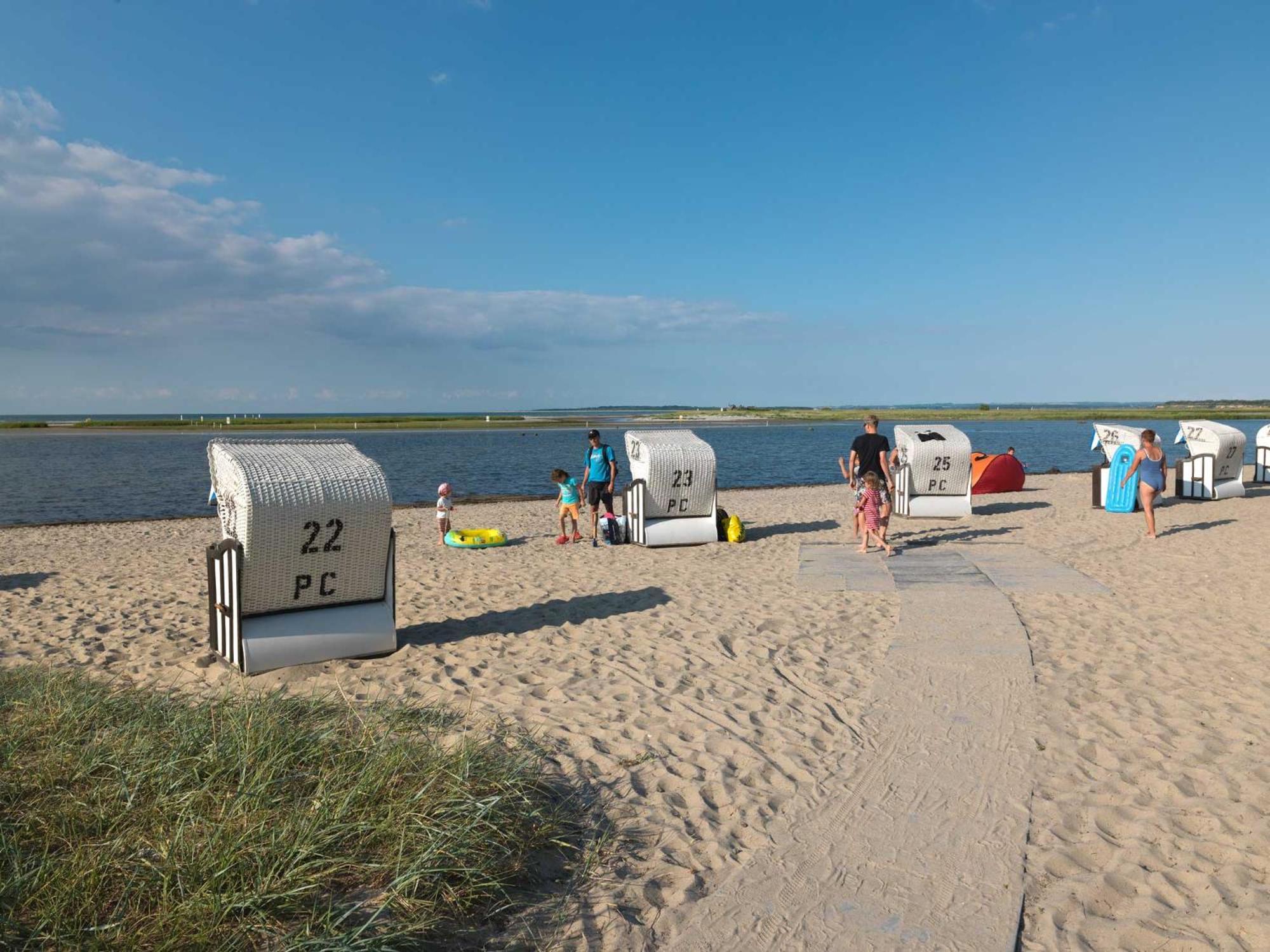 인젤 포엘 Gollwitzer Park Oase 아파트 외부 사진